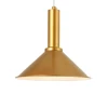 Подвесной светильник Natali Kovaltseva Loft Lux 71027/1P Gold Satin Подвесной светильник Natali Kovaltseva Loft Lux 71027/1P Gold Satin