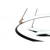 Подвесной светодиодный светильник Natali Kovaltseva Smart Home Led Lamps 81291 Подвесной светодиодный светильник Natali Kovaltseva Smart Home Led Lamps 81291