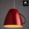 Подвесной светильник Arte Lamp Cafeteria A6601SP-1RD Подвесной светильник Arte Lamp Cafeteria A6601SP-1RD