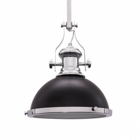 Подвесной светильник Lumina Deco Ettore LDP 710-300 BK+CHR