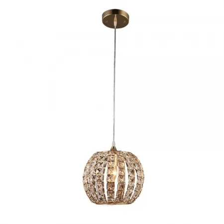 Подвесной светильник Milosh Tendence 0435PL-1GD