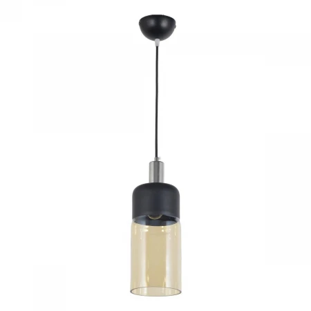 Подвесной светильник Arti Lampadari Chitarra E 1.3.P1 B