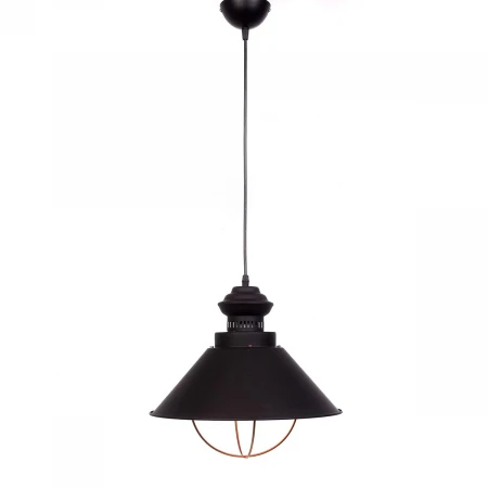 Подвесной светильник Lumina Deco Kugar LDP 7930 BK