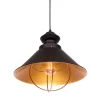 Подвесной светильник Lumina Deco Kugar LDP 7930 BK