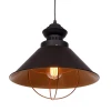 Подвесной светильник Lumina Deco Kugar LDP 7930 BK