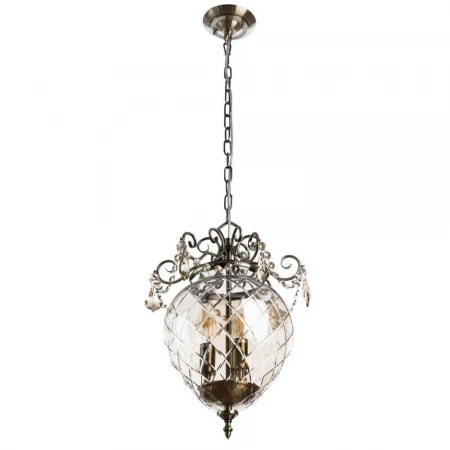 Подвесной светильник Divinare Reggia 1250/15 SP-3