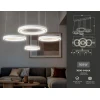 Подвесной светодиодный светильник Ambrella light Acrylica Original FA4325 Подвесной светодиодный светильник Ambrella light Acrylica Original FA4325