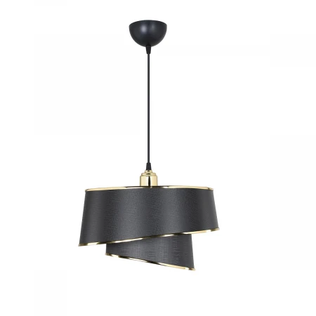 Подвесной светильник Toplight Adriana TL1621H-01BK