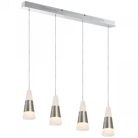 Подвесной светодиодный светильник Globo Friso 56024-4H