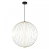 Подвесной светодиодный светильник Lucide Carbony 20414/60/01 Подвесной светодиодный светильник Lucide Carbony 20414/60/01