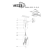 Подвесной светильник Seven Fires Kejrn 66631.01.09.01 Подвесной светильник Seven Fires Kejrn 66631.01.09.01