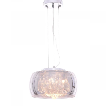 Подвесной светильник Lumina Deco Tosso LDP 8066-300 GY