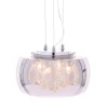 Подвесной светильник Lumina Deco Tosso LDP 8066-300 GY