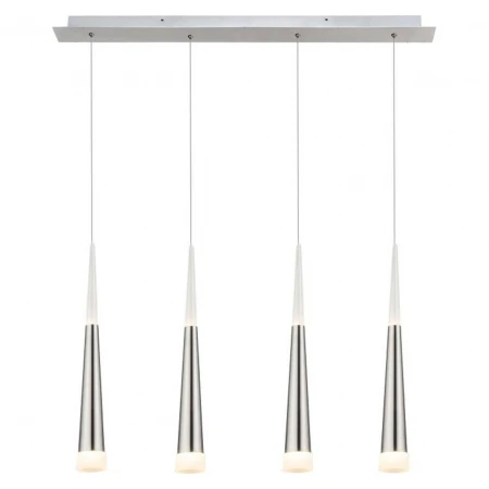 Подвесной светодиодный светильник Globo Sina 15914-4