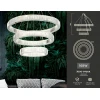 Подвесной светодиодный светильник Ambrella light Traditional TR5003 Подвесной светодиодный светильник Ambrella light Traditional TR5003