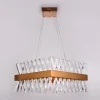Подвесной светодиодный светильник Ambrella light Traditional TR5318