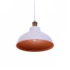 Подвесной светильник Lumina Deco Boggi LDP 6858 WT+Bronze