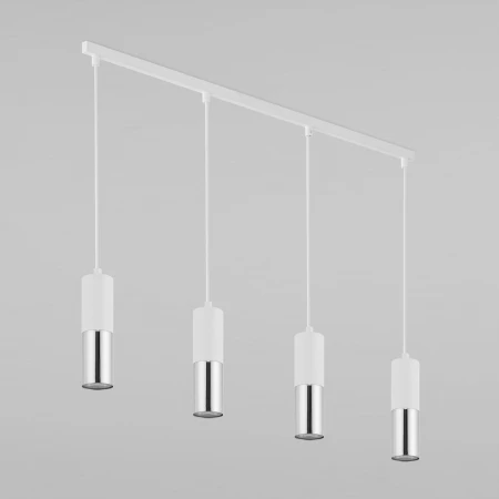 Подвесной светильник TK Lighting 4357 Elit White