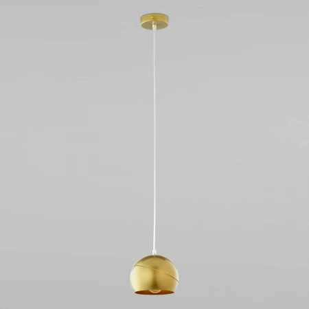 Подвесной светильник TK Lighting 3429 Yoda Gold