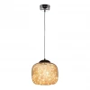 Подвесной светодиодный светильник Lumina Deco Daisy LDP 6823-300 CHR+AMB