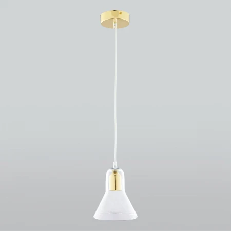 Подвесной светильник TK Lighting 2395 Vichy Gold