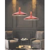 Подвесной светильник Lumina Deco Bafido LDP 7754-C R.GD