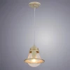 Подвесной светильник Arte Lamp A7022SP-1WG Подвесной светильник Arte Lamp A7022SP-1WG