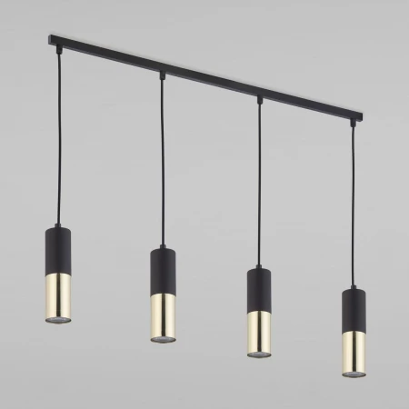 Подвесной светильник TK Lighting 4367 Elit Black