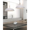 Подвесной светильник Lumina Deco Versi LDP 7899 WT