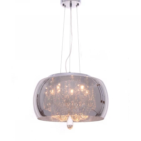 Подвесной светильник Lumina Deco Tosso LDP 8066-400 GY