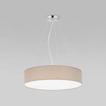 Подвесной светильник TK Lighting 3988 Rondo Beige