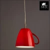 Подвесной светильник Arte Lamp Cafeteria A6605SP-1RD Подвесной светильник Arte Lamp Cafeteria A6605SP-1RD