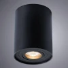 Потолочный светильник Arte Lamp A5644PL-1BK