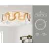 Потолочный светильник Ambrella light Traditional TR5327 Потолочный светильник Ambrella light Traditional TR5327