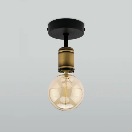 Потолочный светильник TK Lighting 1901 Retro