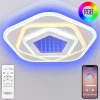 Потолочный светодиодный светильник Natali Kovaltseva High-Tech Led Lamps 82034 Потолочный светодиодный светильник Natali Kovaltseva High-Tech Led Lamps 82034