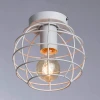 Потолочный светильник Arte Lamp A1110PL-1WH Потолочный светильник Arte Lamp A1110PL-1WH