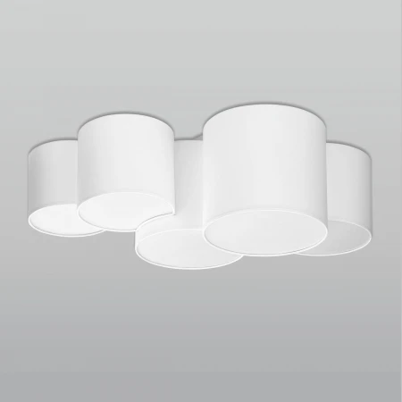 Потолочный светильник TK Lighting 3443 Mona White