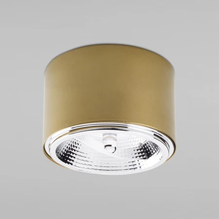 Потолочный светильник TK Lighting 3349 Moris Gold