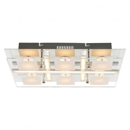 Потолочный светодиодный светильник Globo 49402-6