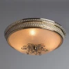 Потолочный светильник Arte Lamp Vassoio A9205PL-3GO Потолочный светильник Arte Lamp Vassoio A9205PL-3GO