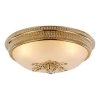 Потолочный светильник Arte Lamp Vassoio A9205PL-3GO Потолочный светильник Arte Lamp Vassoio A9205PL-3GO