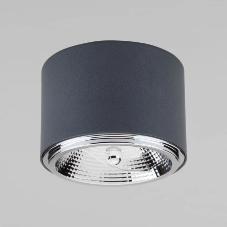 Потолочный светильник TK Lighting 3365 Moris Graphite