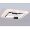 Потолочный светодиодный светильник Ambrella light Comfort LineTech FL51456