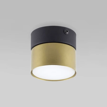 Потолочный светильник TK Lighting 6140 Space Black Gold