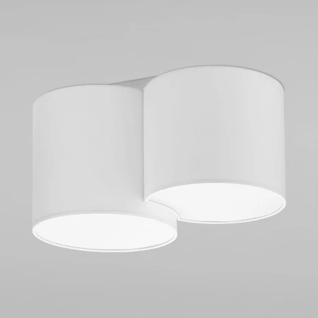 Потолочный светильник TK Lighting 3440 Mona White