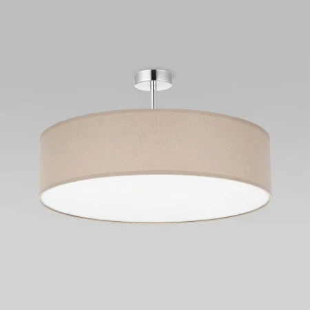 Потолочный светильник TK Lighting 3998 Rondo Beige