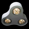 Потолочный светильник Arte Lamp Cliff A5643PL-3WH Потолочный светильник Arte Lamp Cliff A5643PL-3WH