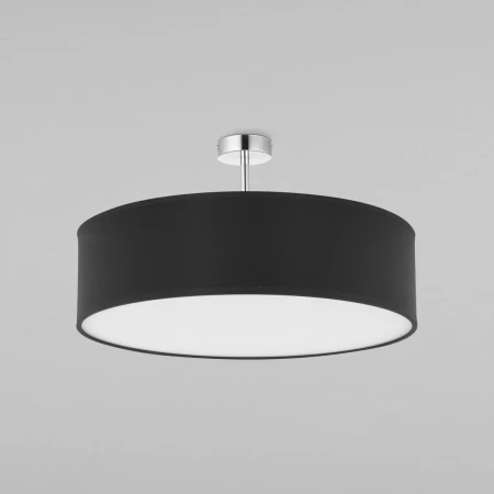 Потолочный светильник TK Lighting 4245 Rondo Black