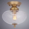 Потолочный светильник Arte Lamp Faberge A2303PL-1SG Потолочный светильник Arte Lamp Faberge A2303PL-1SG